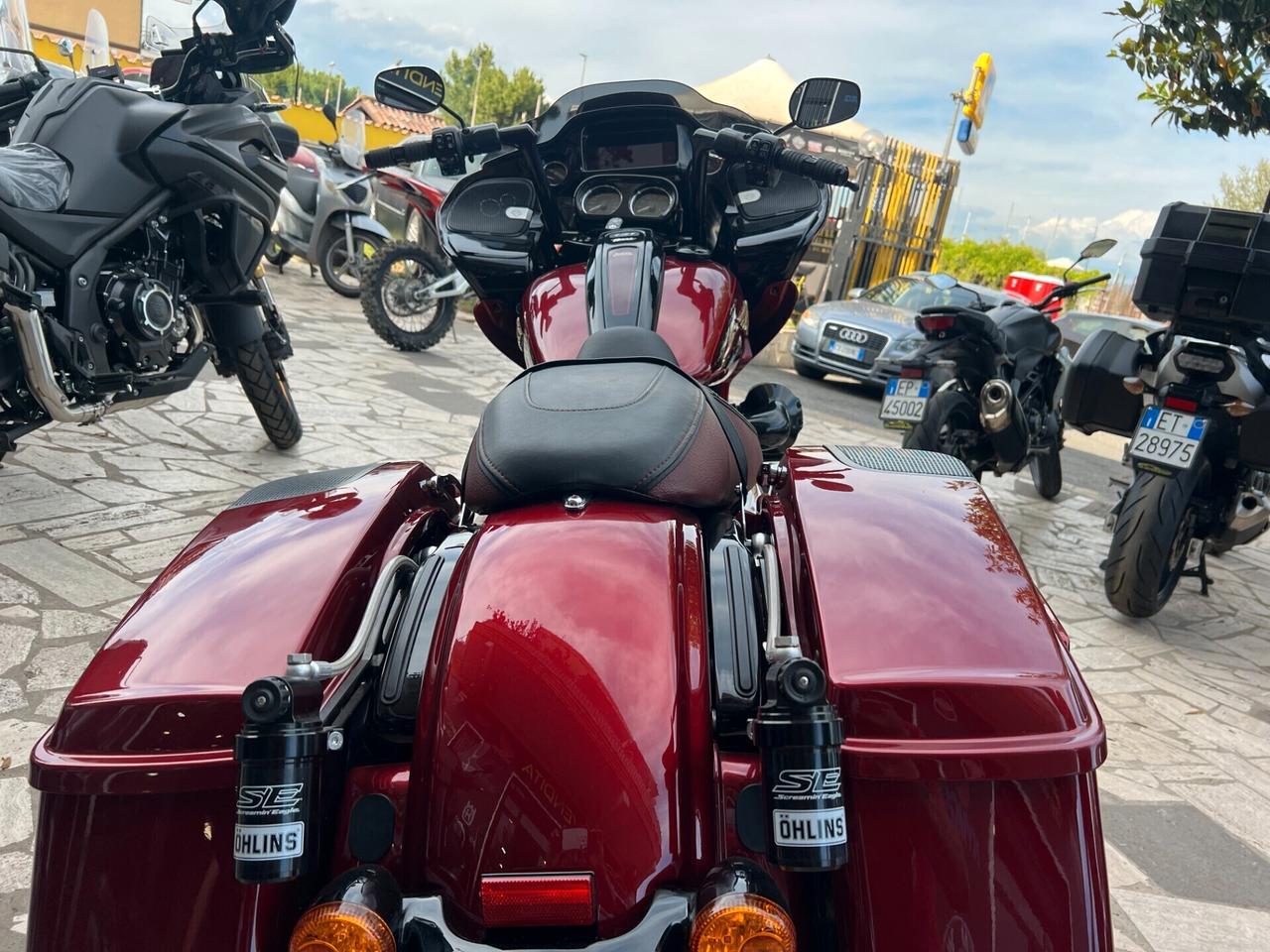 Harley-davidson Touring Road Glide SPECIAL ANNIVERSARY