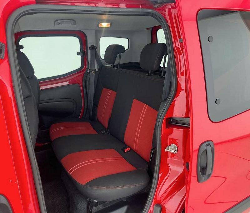 FIAT Fiorino Fiorino QUBO 1.3 MJT 95CV (N1) E5+ AUTOCARRO PREZZO +IVA