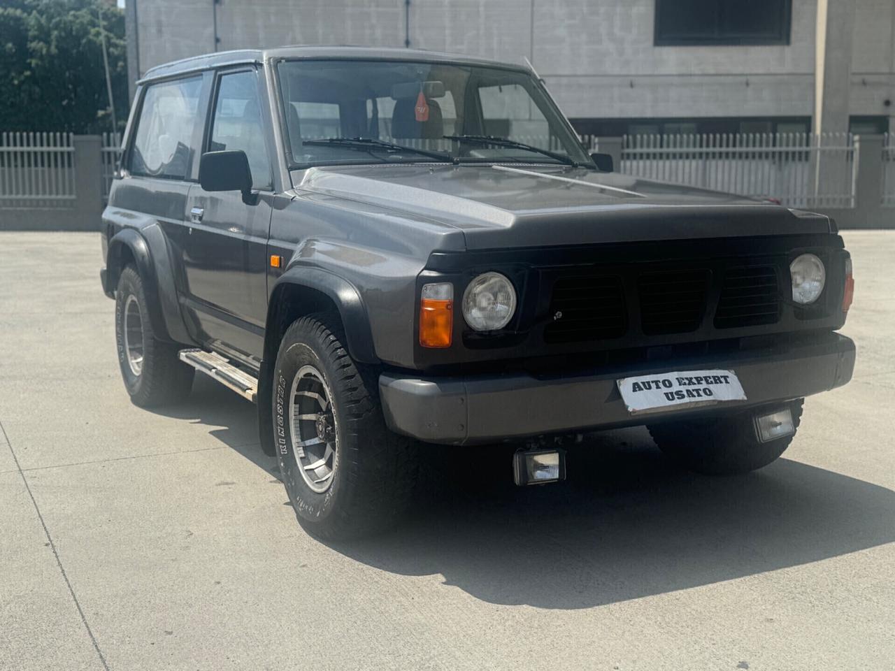 Nissan Patrol GR 2.8 turbo 5posti ariacondizionata
