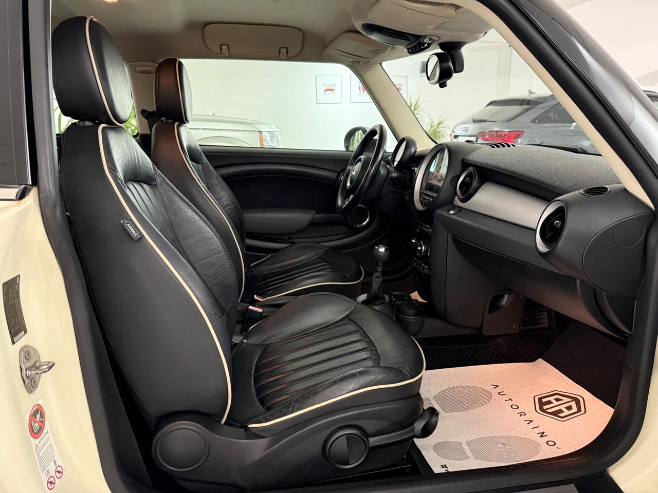 Mini 1.6 16V One D