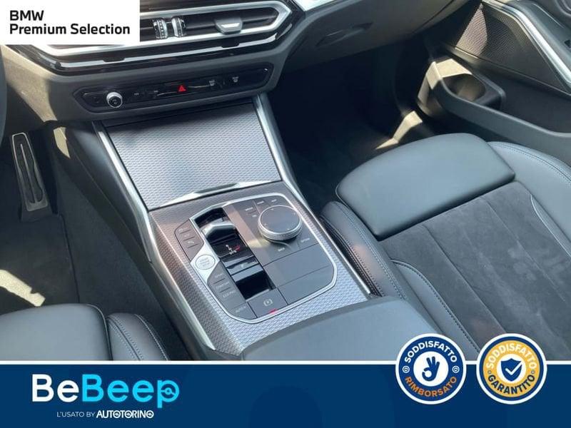 BMW Serie 3 320D MHEV 48V MSPORT AUTO