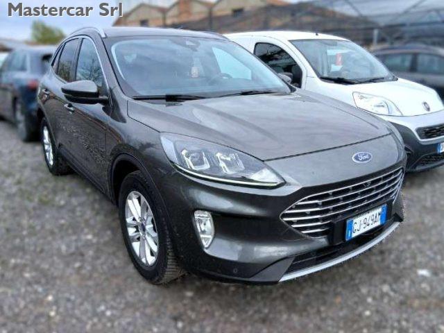 FORD Kuga Kuga III 1.5 ecoblue Titanium Business 2wd 120cv