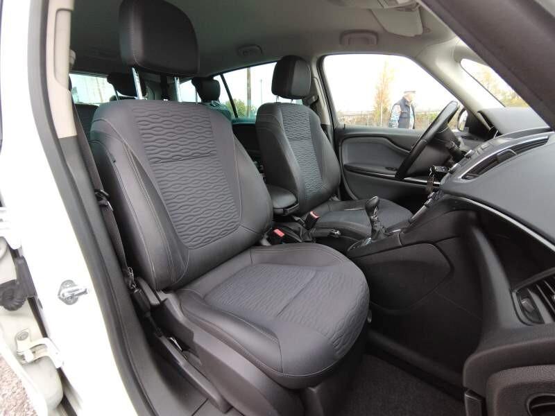 Opel Zafira Tourer 1.6 Turbo EcoM 150CV Cosmo MOTORE ROTTO!!!!