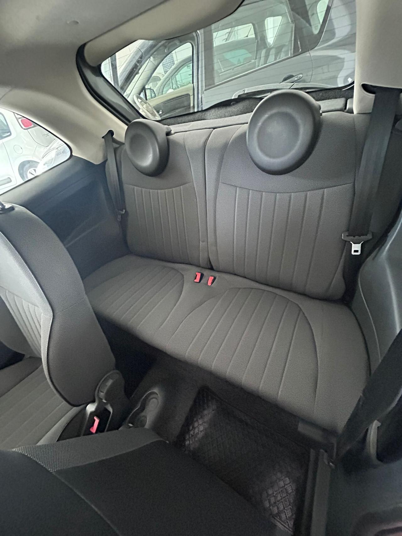 Fiat 500 1.2 Pop