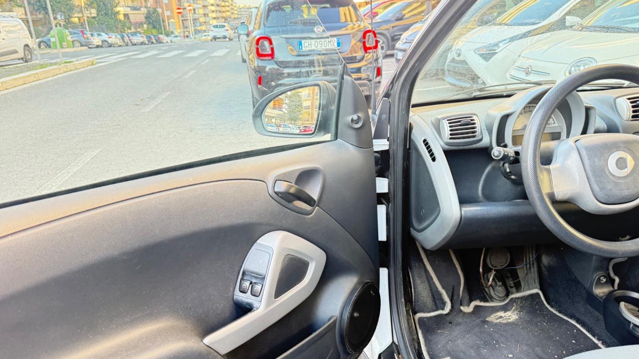 Smart ForTwo 1000 52 kW coupé passion LED PDC CERCHI 15
