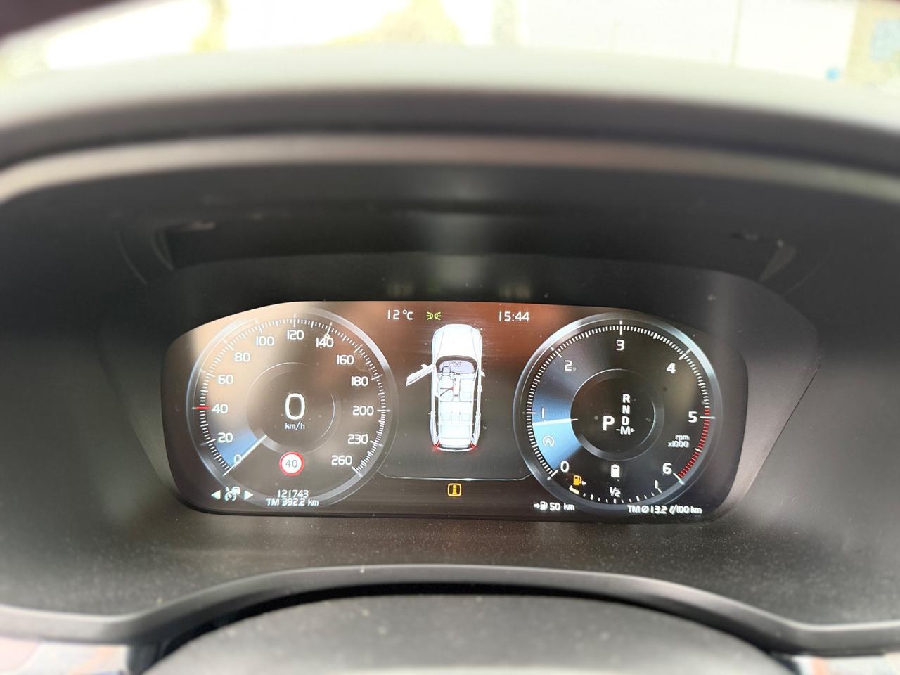 Volvo V60 Cross Country B4 (d) AWD Geartronic Business Pro