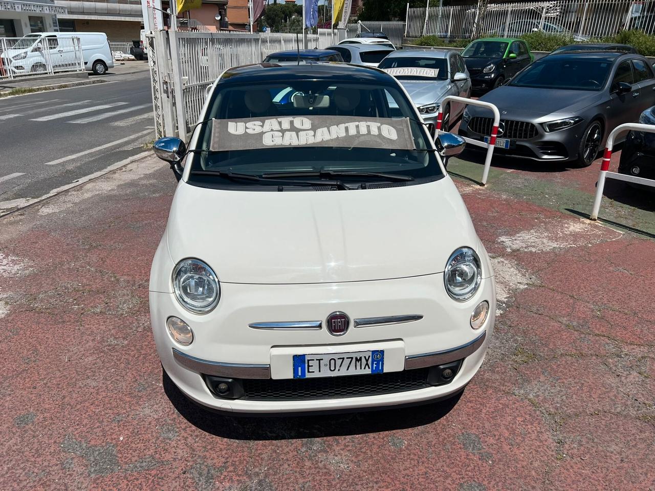 Fiat 500 *Km certificati*OK NEOPATENTATI*