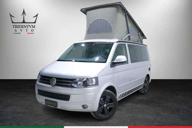 Volkswagen T5 California 2.0 Tdi 140cv Comfortline 4Motion 4x4 manuale!