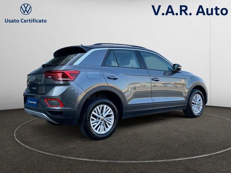 Volkswagen T-Roc 1.5 TSI ACT DSG Life