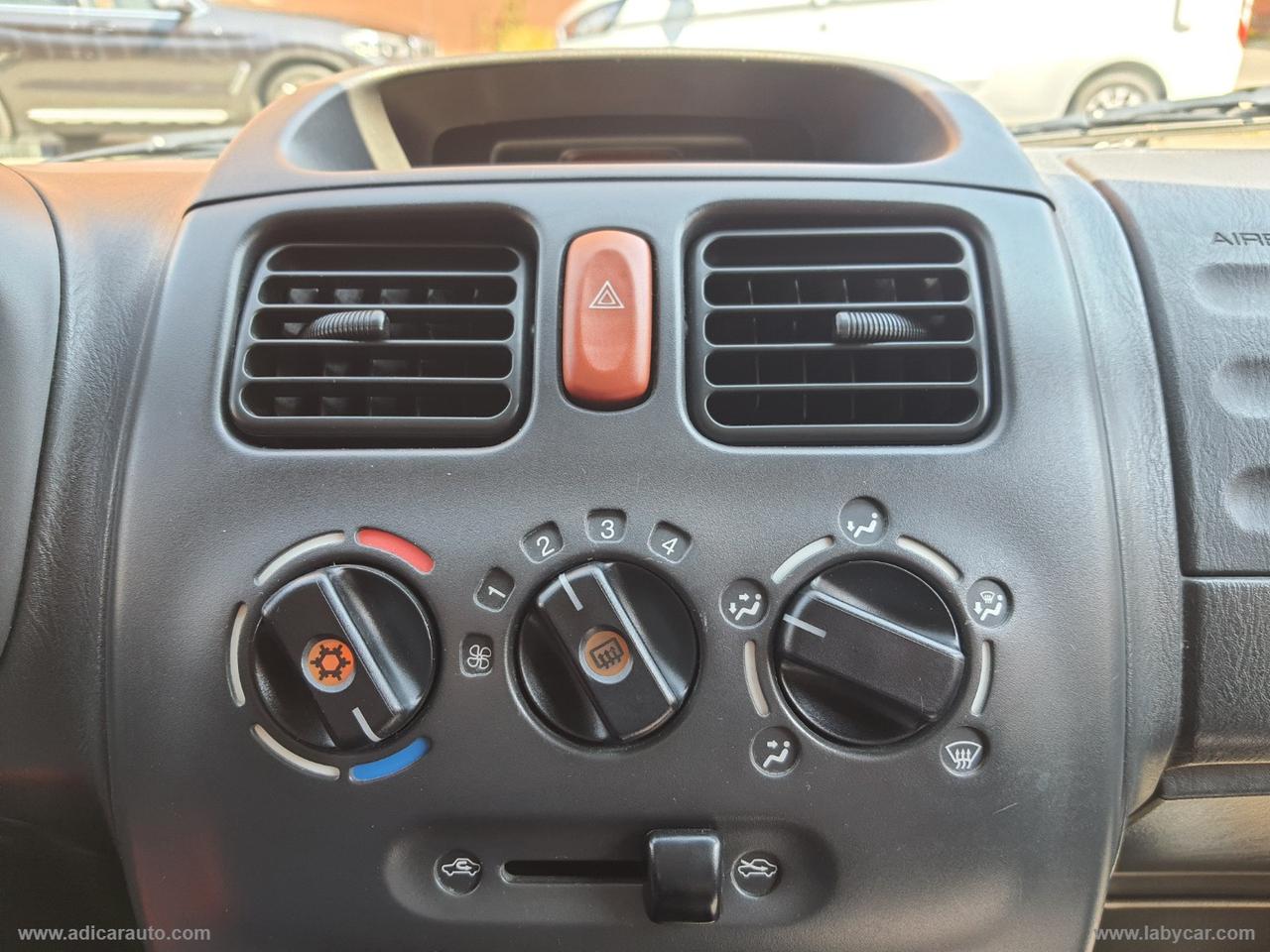 SUZUKI Wagon R+ 1.3i VVT 16V GL