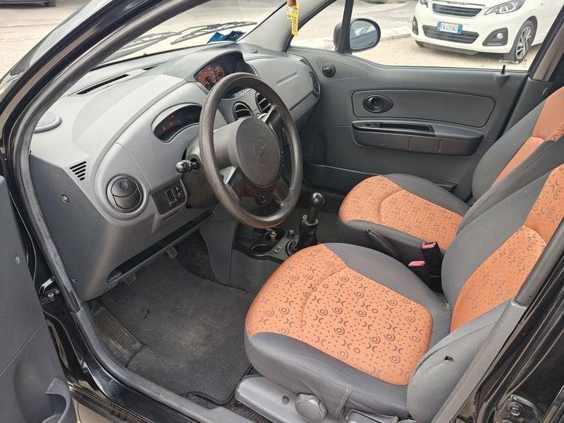 Chevrolet Matiz Matiz 0.8 SE Planet ecologic Gpl