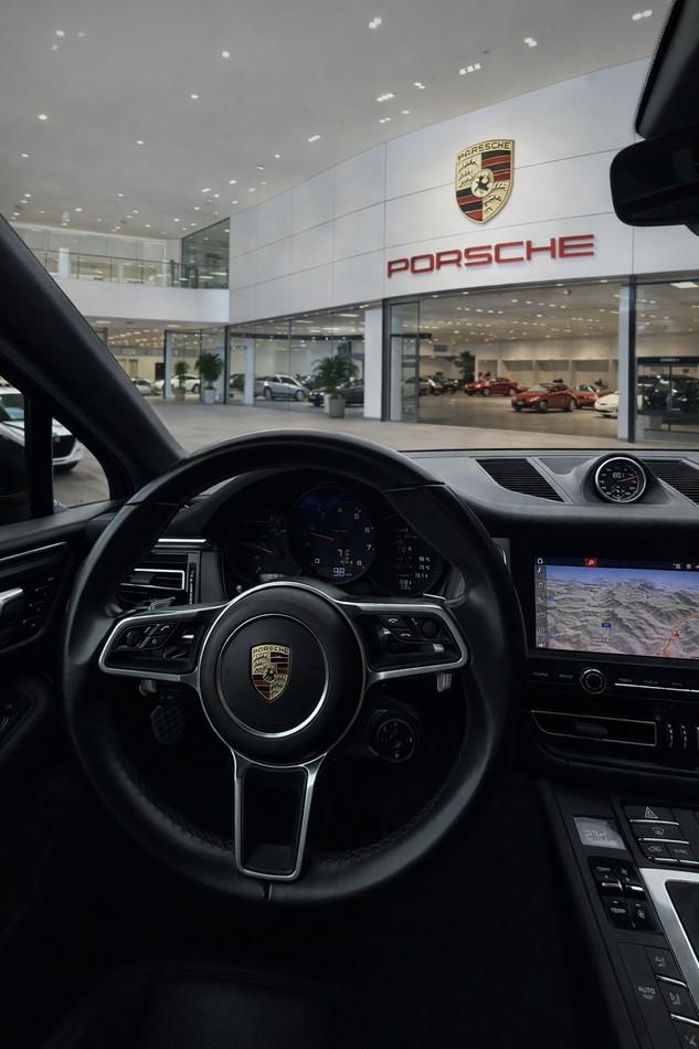 Porsche Macan 2.0 245cv pdk