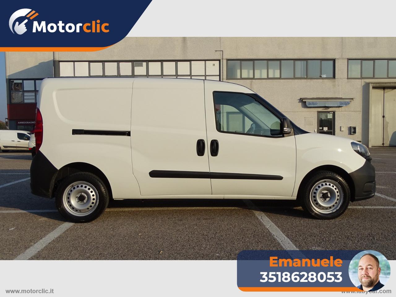 Doblò 1.4 Nat.Pow.PL-TN Cargo Maxi Bus.