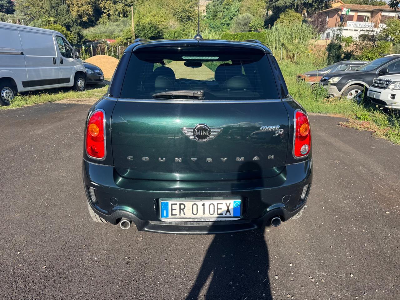 Mini Cooper SD Countryman 2.0 NEOPATENTATI