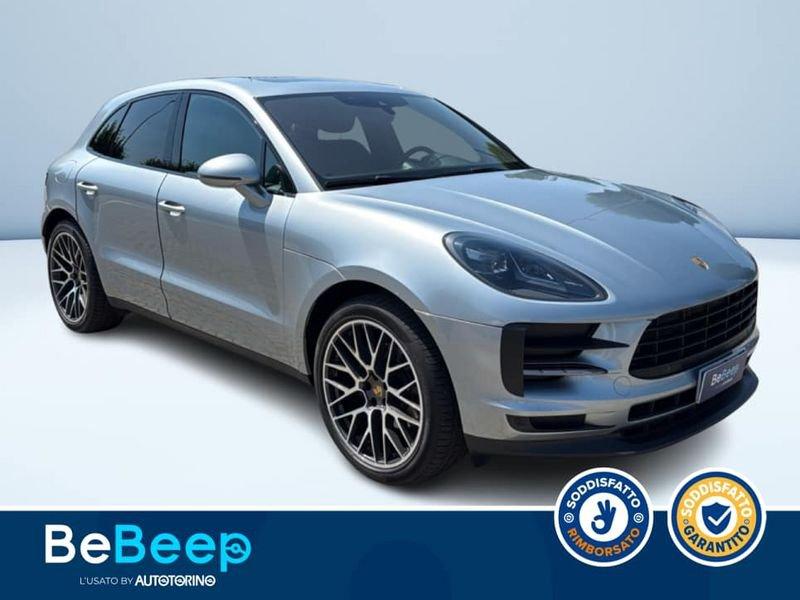 Porsche Macan 2.0 245CV PDK