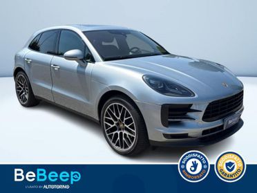 Porsche Macan 2.0 245CV PDK