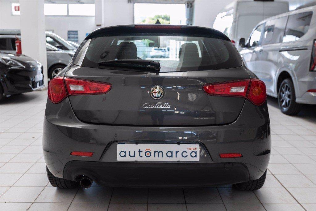 ALFA ROMEO Giulietta 1.4 tb Progression 105cv E6 del 2016