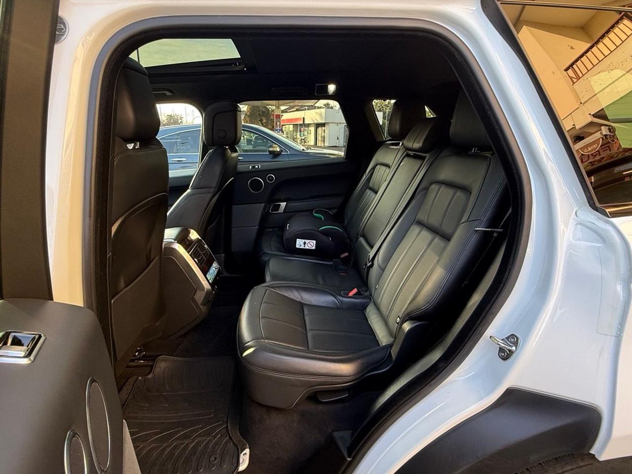 Land Rover Range Rover Sport 3.0 SDV6 #8328