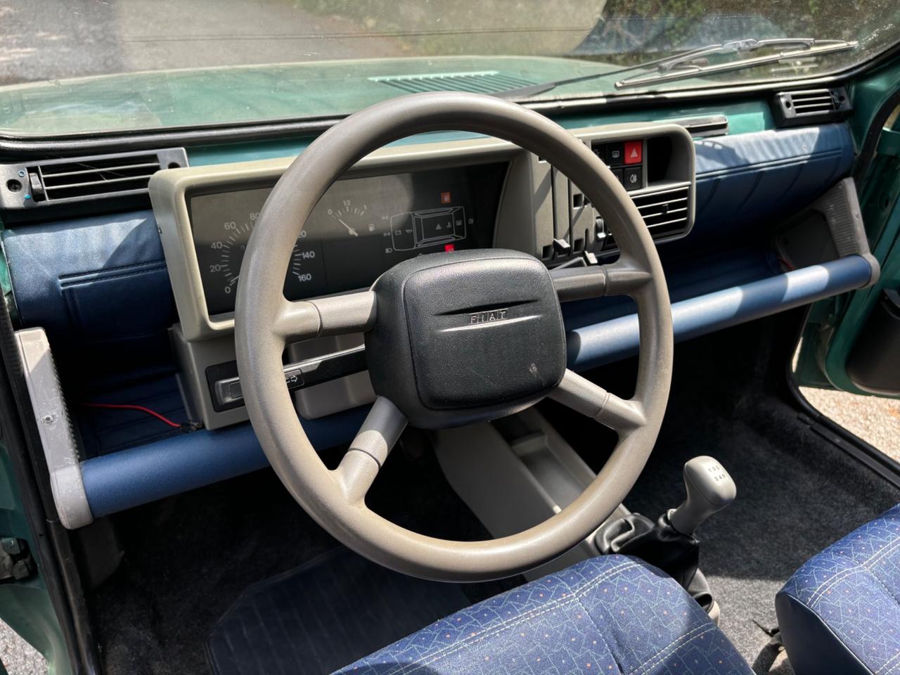 Fiat Panda 1100 i.e. cat Young come nuova con soli 57000 km