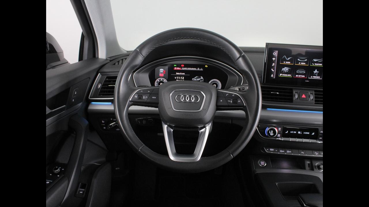 AUDI Q5 II 2020 - Q5 40 2.0 tdi mhev 12V Business quattro s-troni
