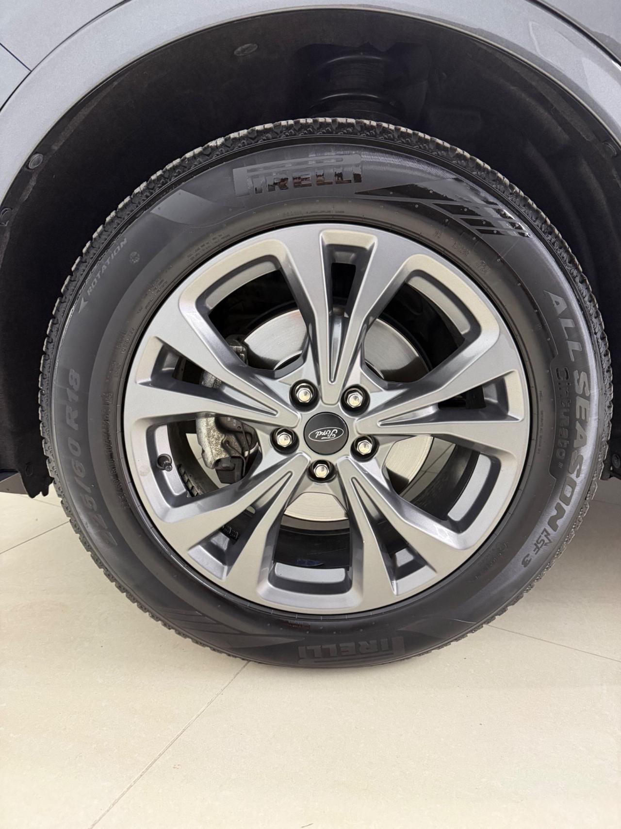 Ford Kuga 1.5 EcoBlue 120 CV aut. 2WD ST-Line