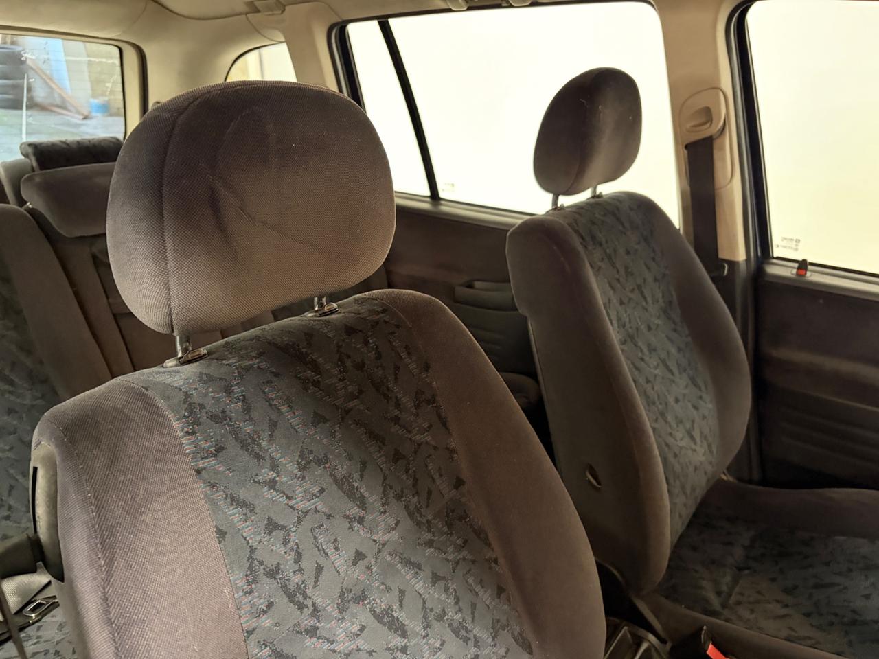 Opel Zafira 2.0 16V DTI cat Elegance 7 posti Perfetta !