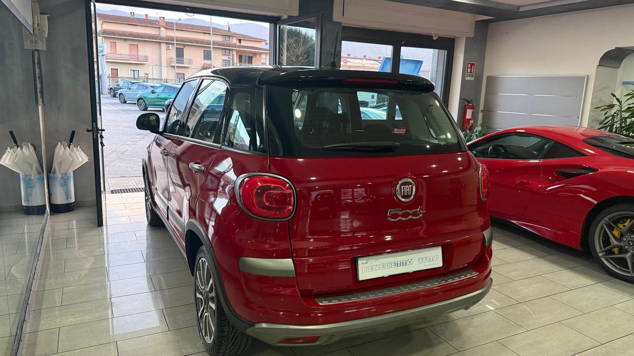 Fiat 500L 1.6 Multijet 120 CV Cross