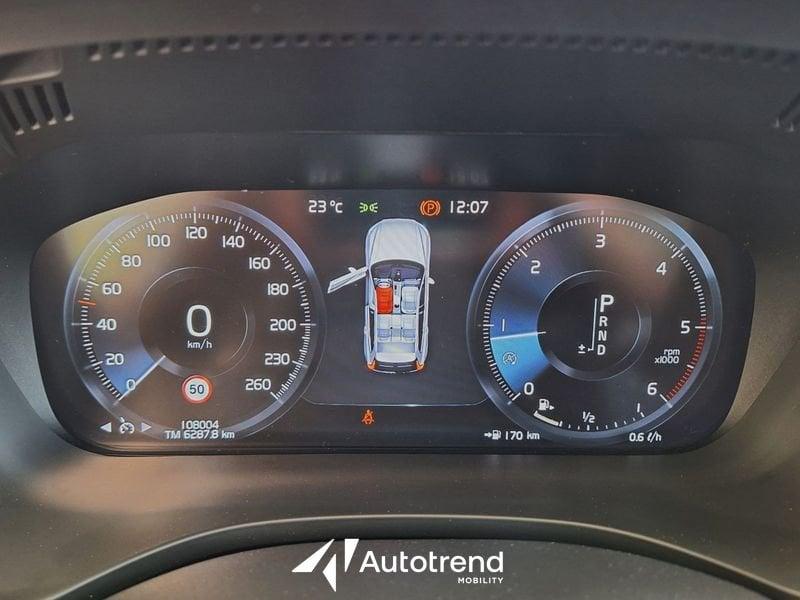 Volvo XC60 D4 190 CV Automatica NAVI LED Momentum Pro