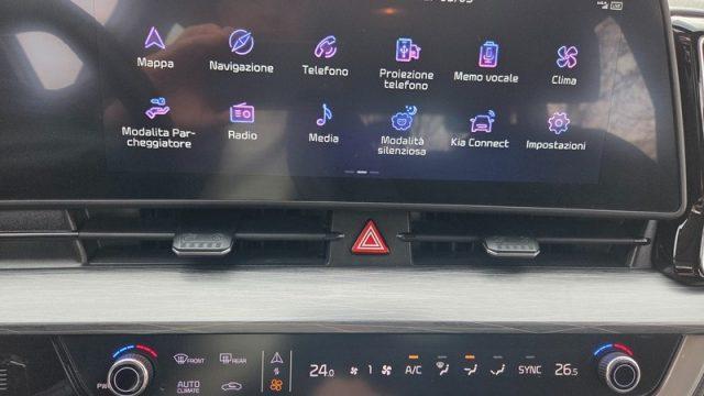 KIA Sportage 1.6 CRDi MHEV Business NEOPATENTATI PERMUTE