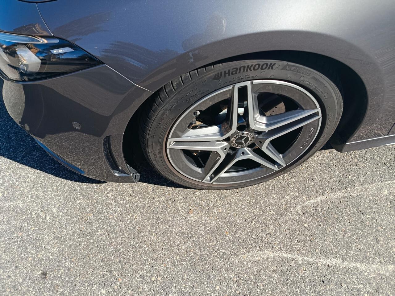 Mercedes-benz A 220 Automatic Premium AMG