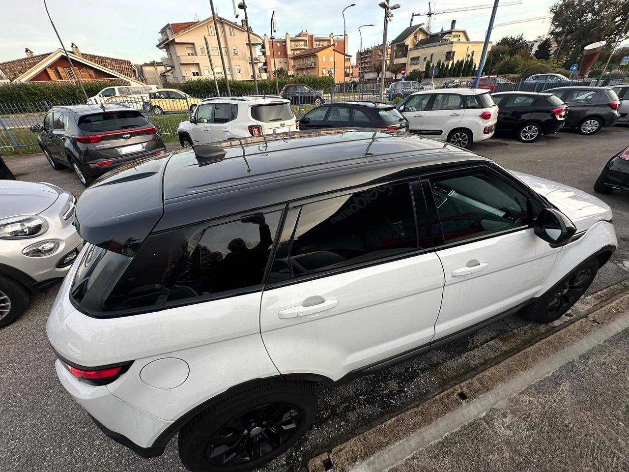 Land Rover Range Evoque 2.0 TD4 150 CV Convertibile SE Dynamic