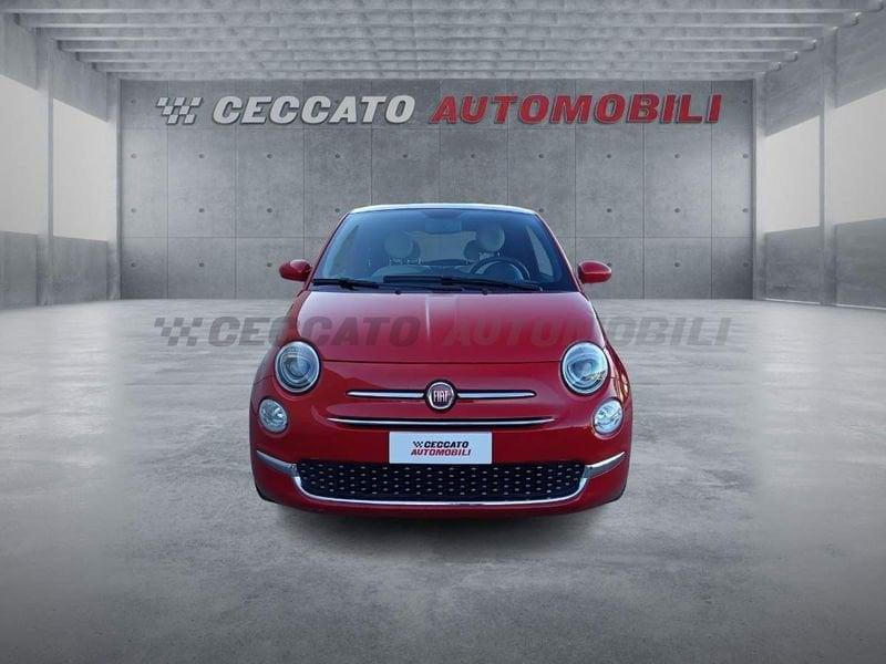 FIAT 500 500 1.0 hybrid Dolcevita 70cv