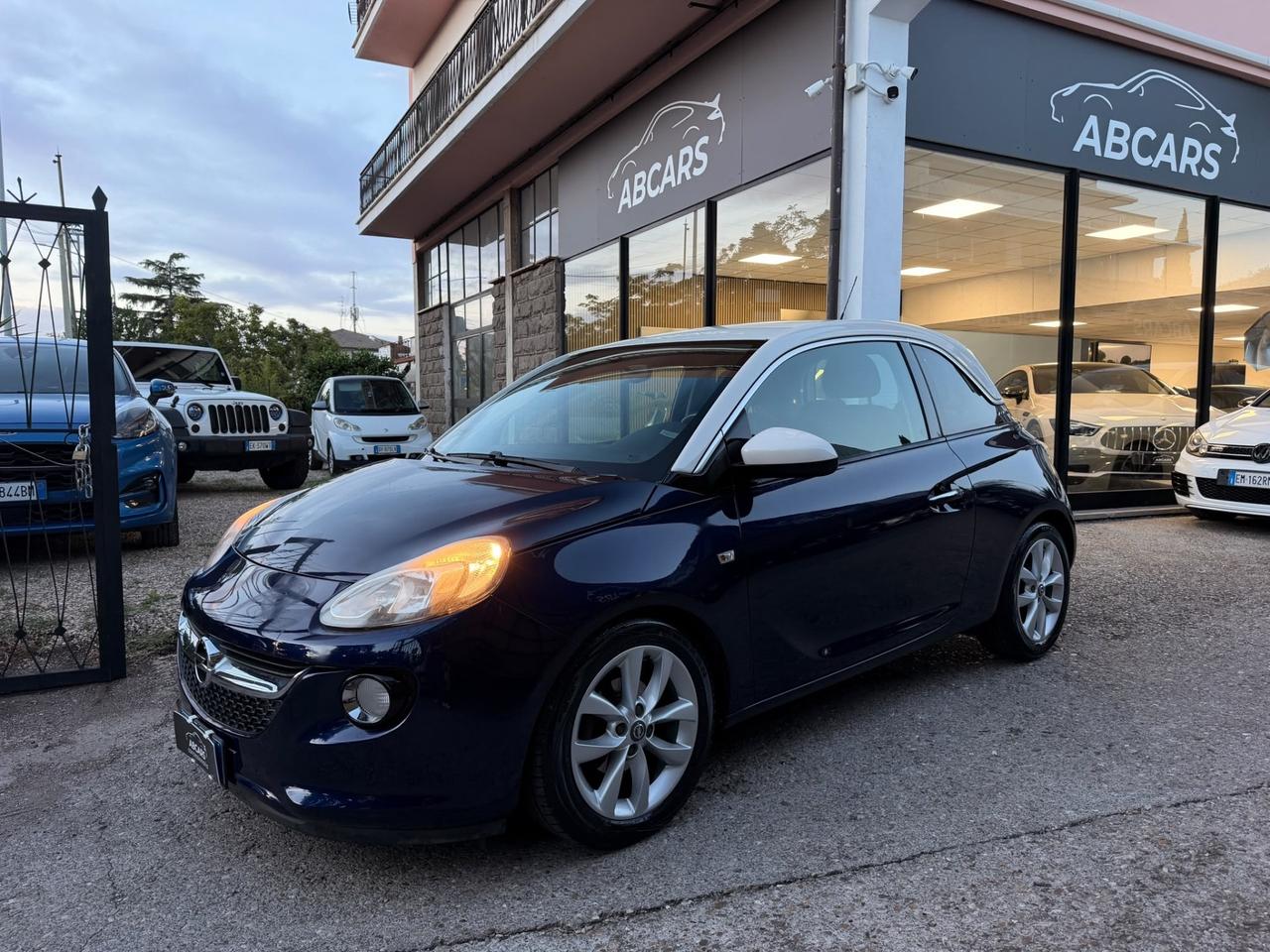 Opel Adam 1.4 87 CV GPL Tech Jam