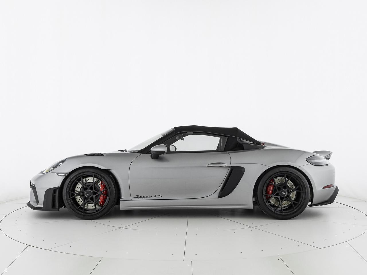 Porsche 718 Boxster 4.0 spyder rs pdk