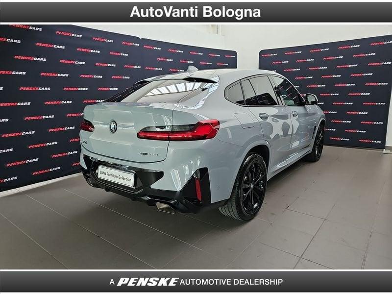 BMW X4 X4 xDrive20d 48V Msport