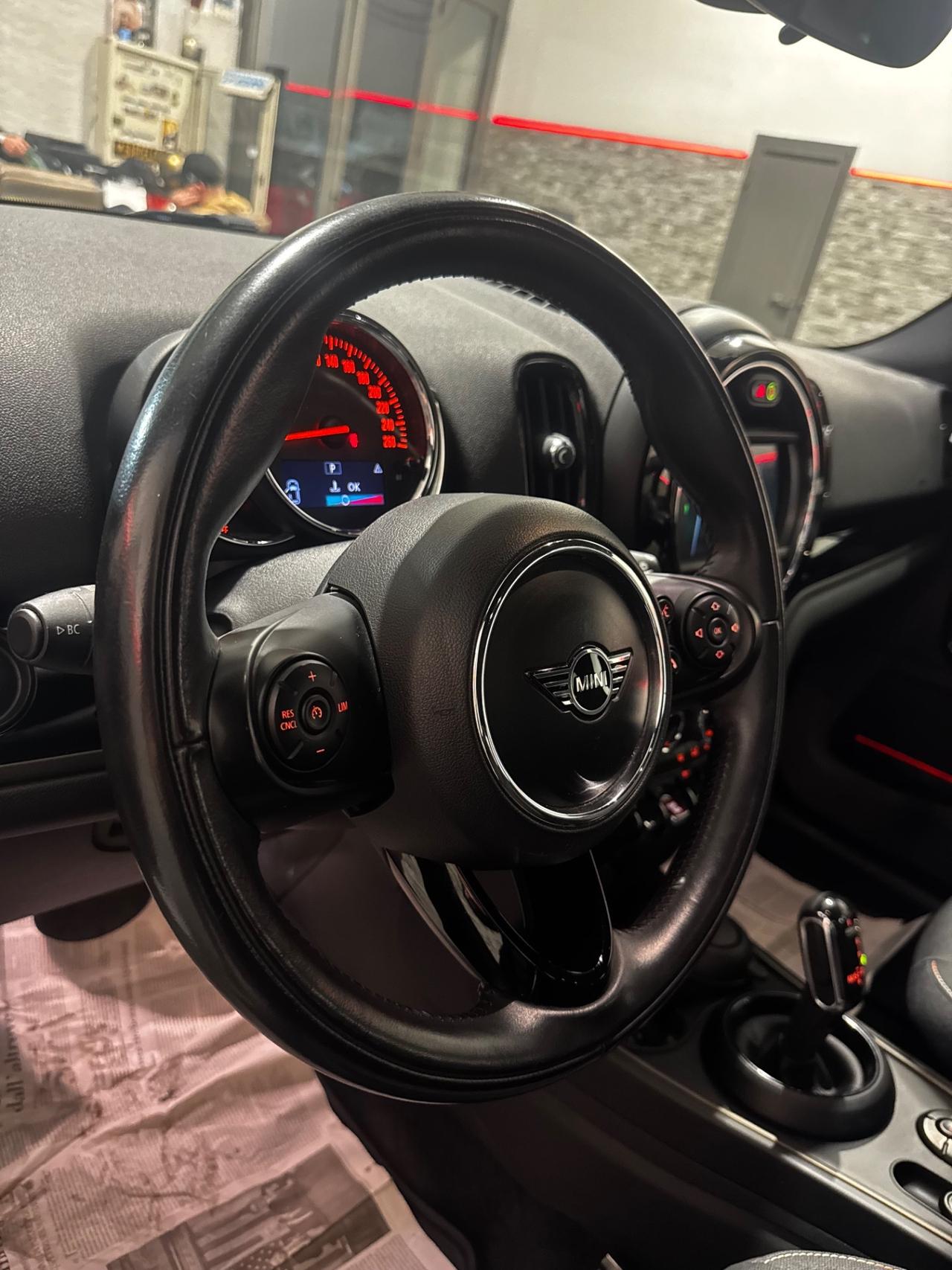 Mini One D Countryman 1.5 Baker Street