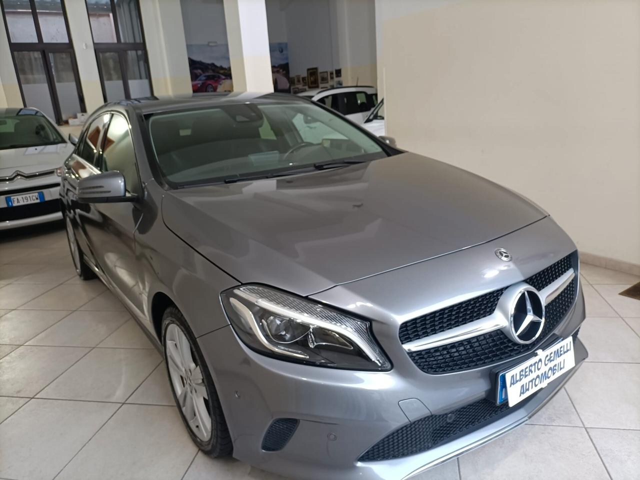 Mercedes-benz A 180 A 180 d Premium