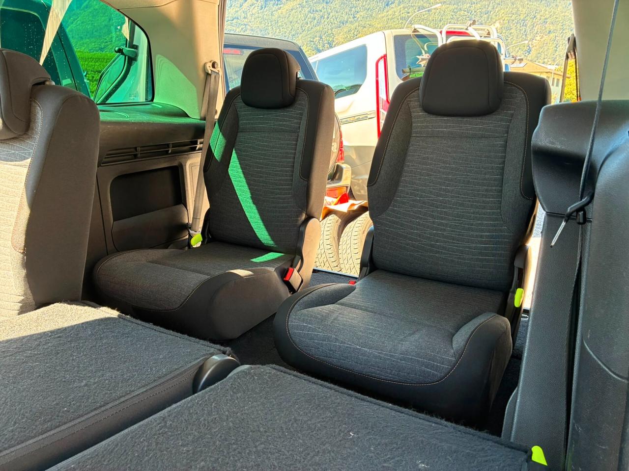 CITROEN BERLINGO 1.6 eHDi 120CV 6M 7POSTI