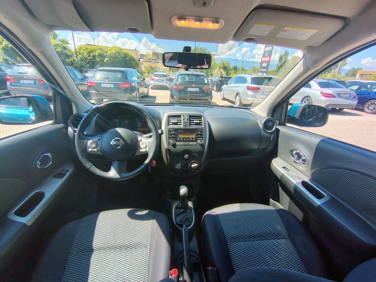 Nissan Micra 1.2 12V 5 porte Tekna