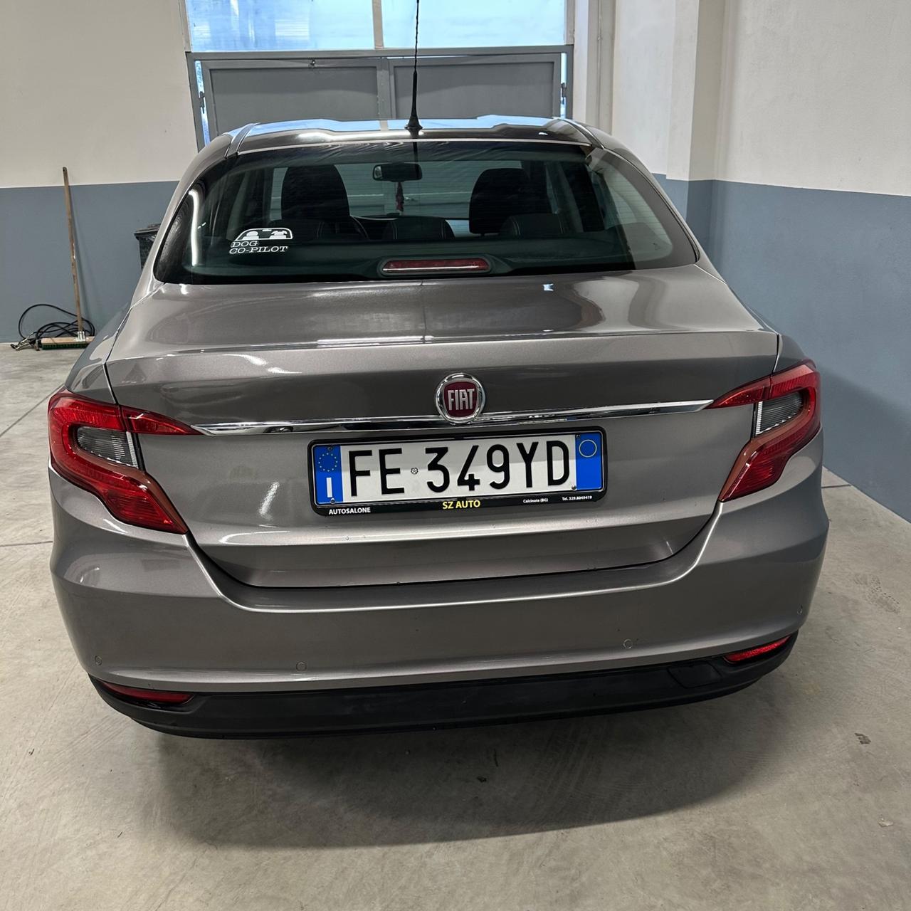 Fiat Tipo 1.4 5 porte Lounge