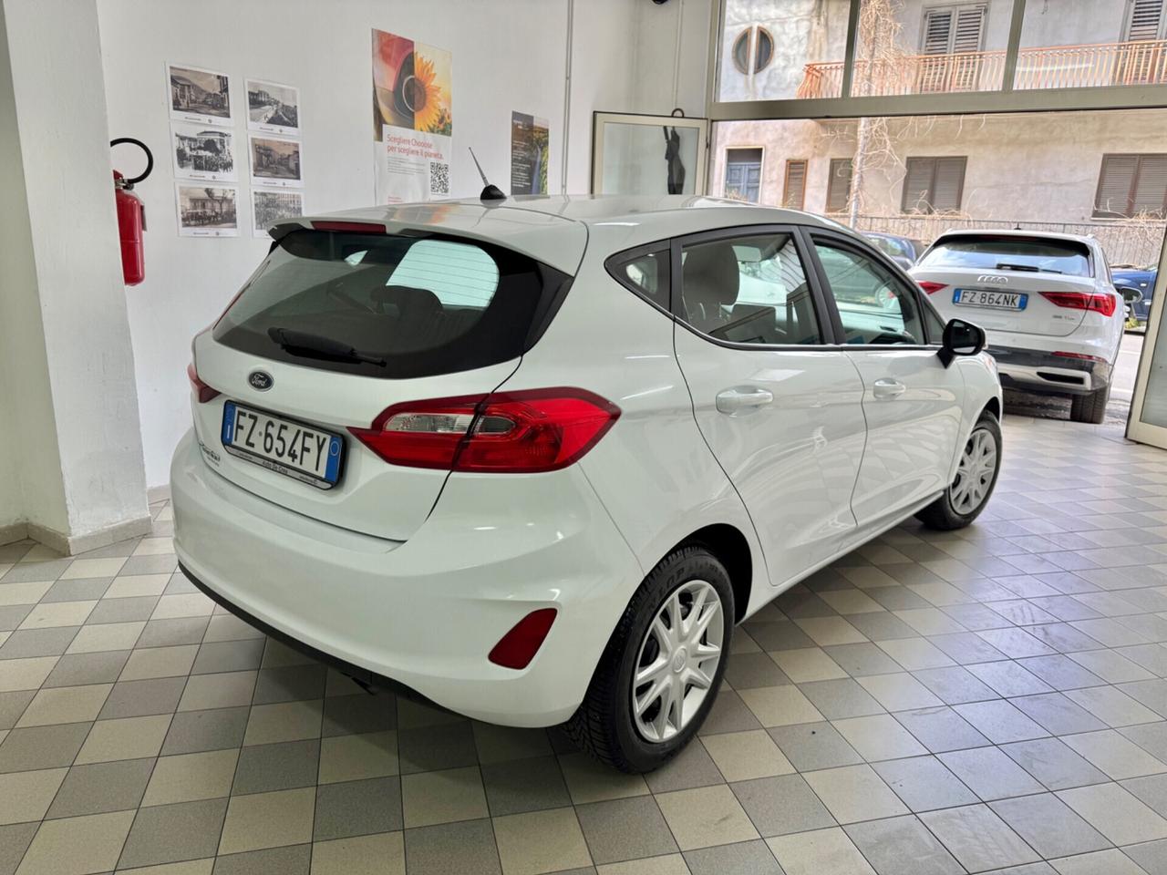 Ford Fiesta 1.5 EcoBlue 5 porte Business *AZIENDALE*