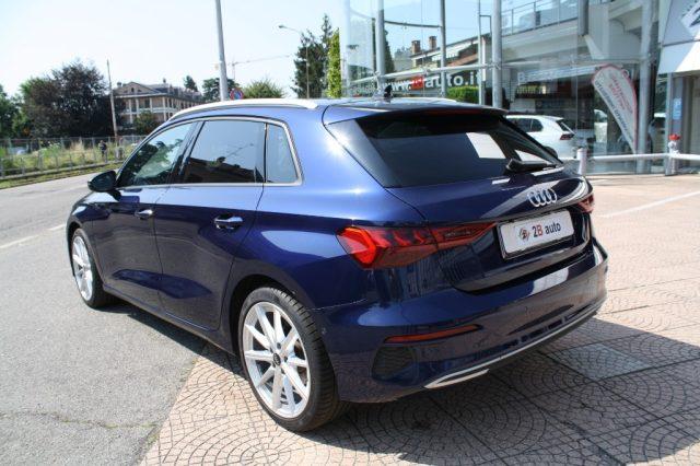 AUDI A3 SPB 30 TFSI S tronic Business Advanced