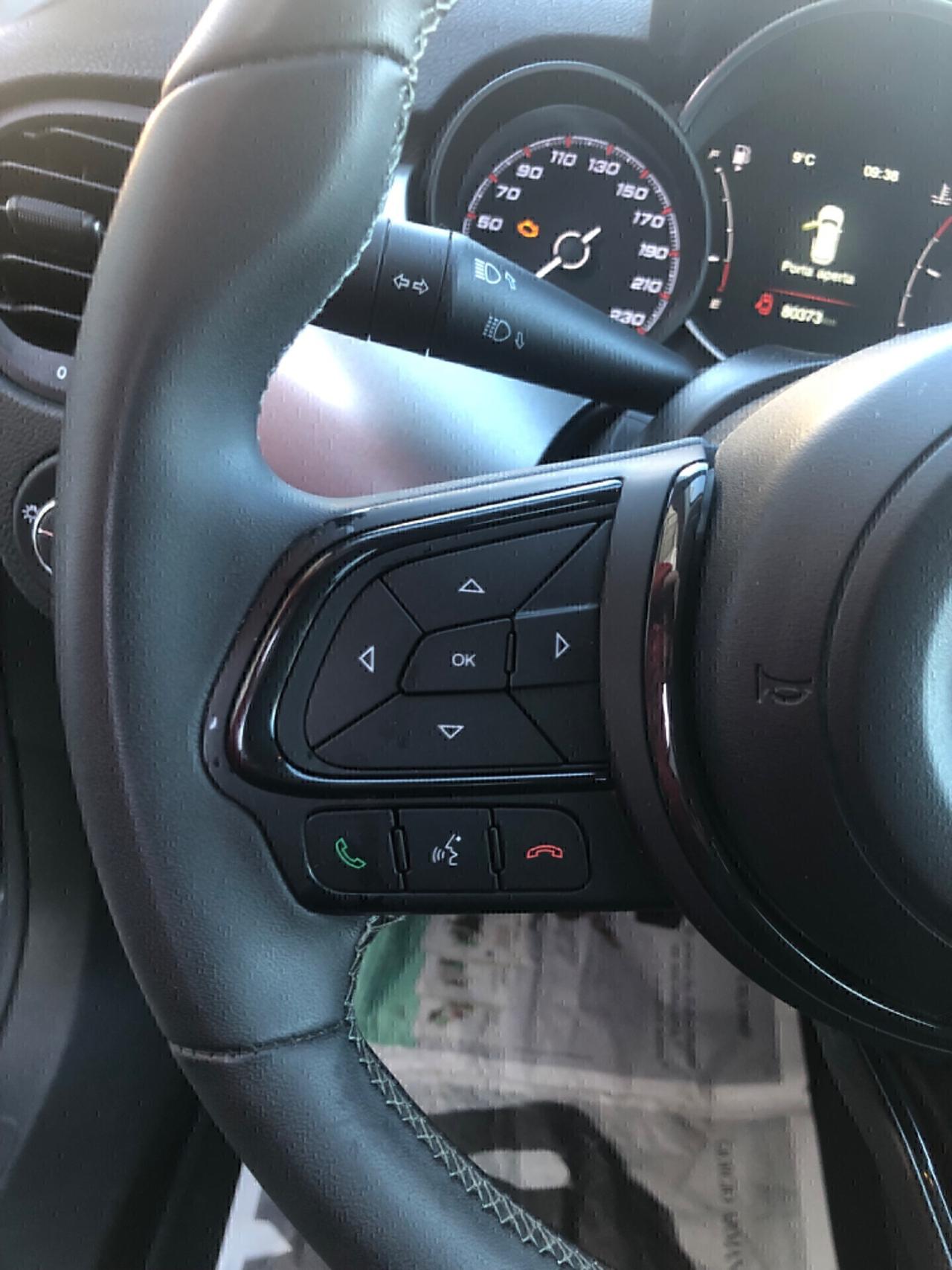 Fiat 500X 1.6 MultiJet 130 CV Sport