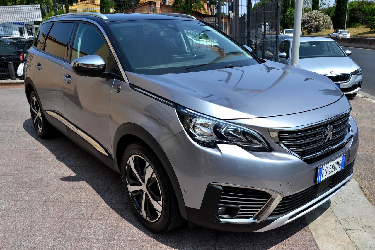 Peugeot 5008 1.5 HDi 130CV CROSSWAY **DISTRIBUZIONE NUOVA**7P