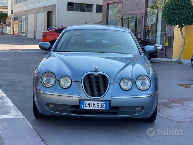 JAGUAR S-Type (X204) - 2004