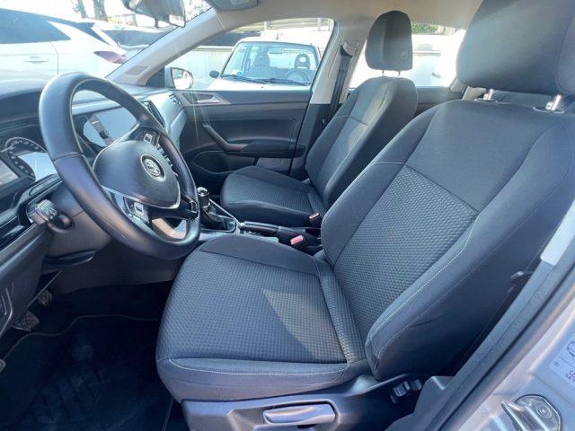 VOLKSWAGEN Polo 1.0 MPI 75 CV 5p. Comfortline BlueMotion Technolog