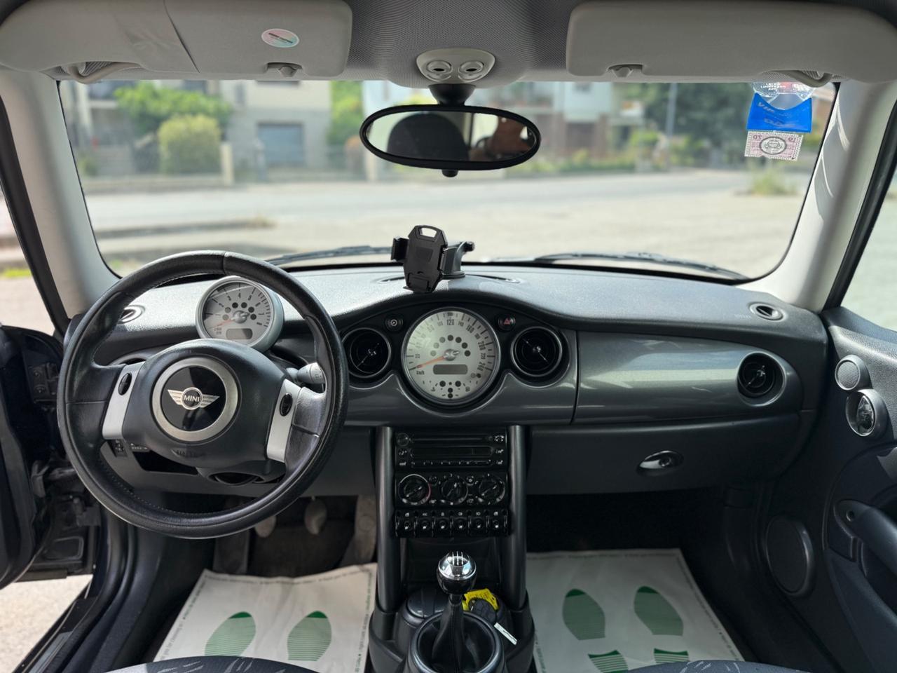 Mini Mini 1.6 16V One