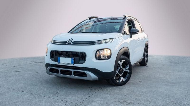 Citroën C3 Aircross I 2017 Diesel 1.6 bluehdi Shine 100cv