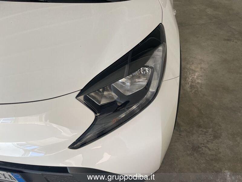 Toyota Aygo X 1.0 Active 72cv s-cvt