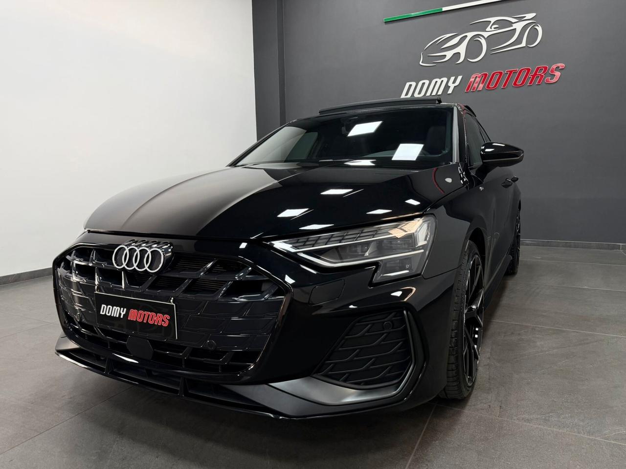 Audi A3 Sportback 35 TDI S-tronic S-line edition